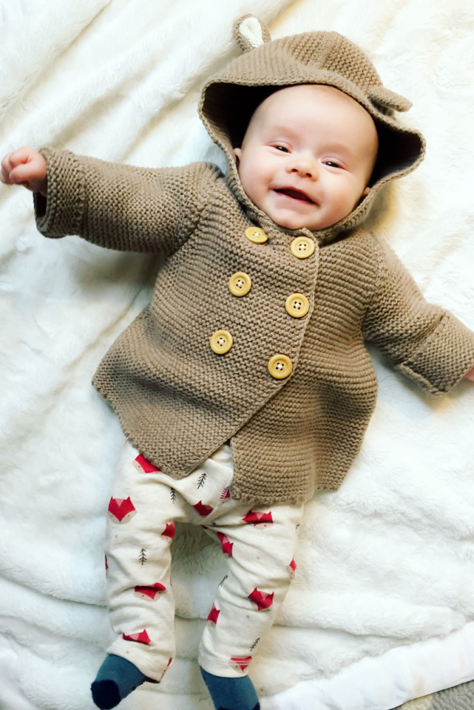 3 Months with Charlie