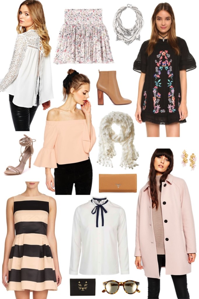 A Pretty Wishlist