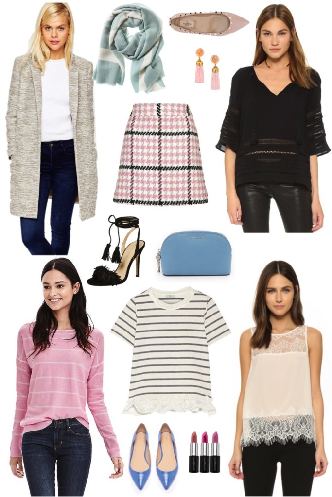 Winter Wishlist