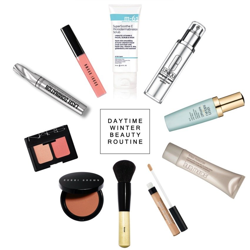 Winter Beauty Routine
