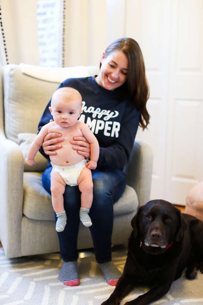 Favorite Baby Products at 5 Months