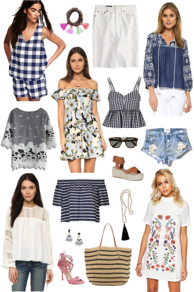 Vacation Style Under $100