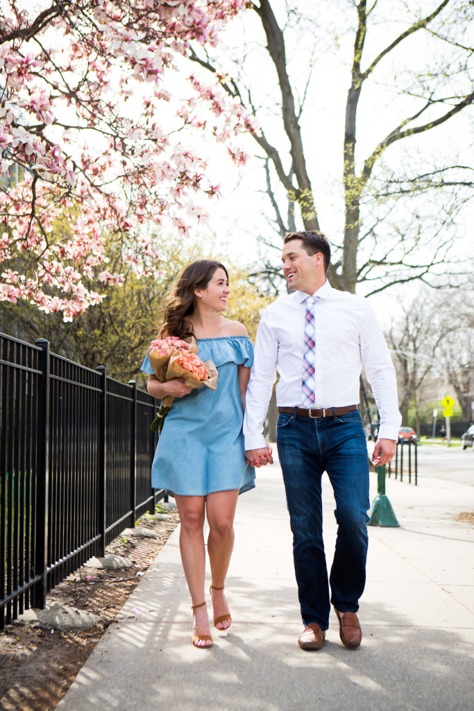 Dating My Husband