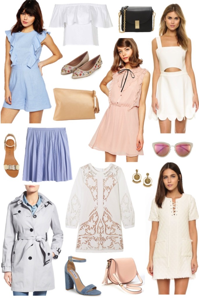 On My Radar for Spring