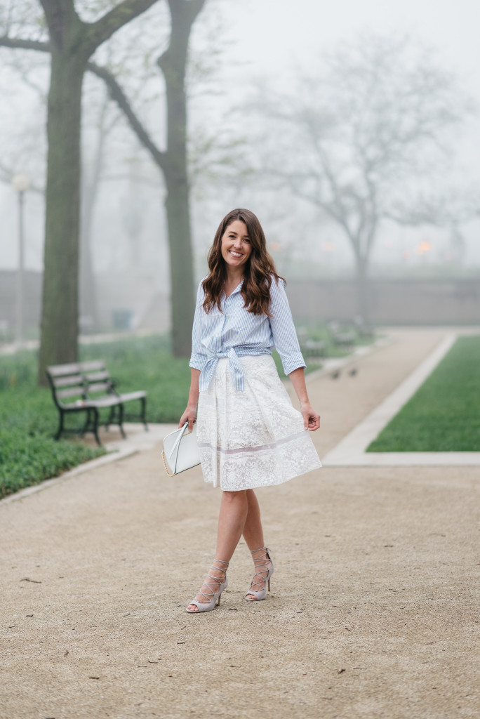 Ladylike in Grant Park