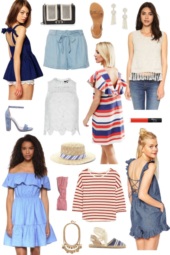 Americana Inspired