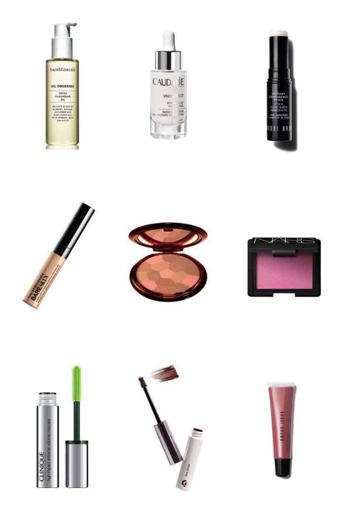 9 Step Summer Beauty Routine