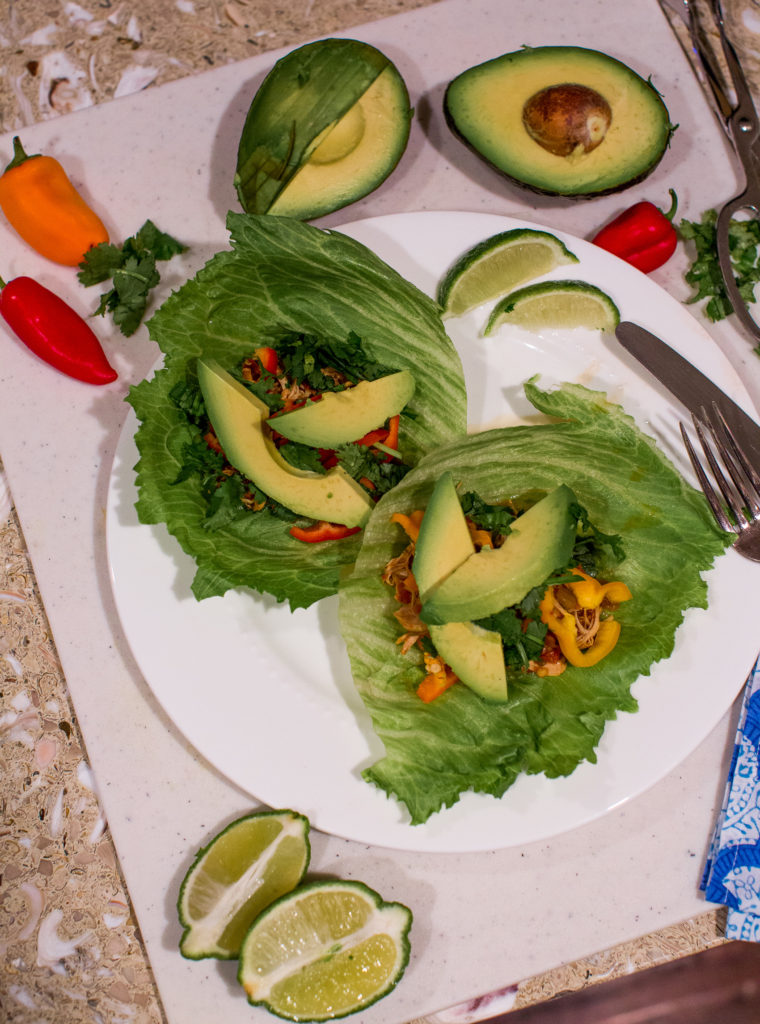 Healthy Chicken Taco Recipe