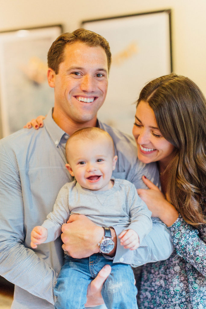 Charlie’s First Birthday Party