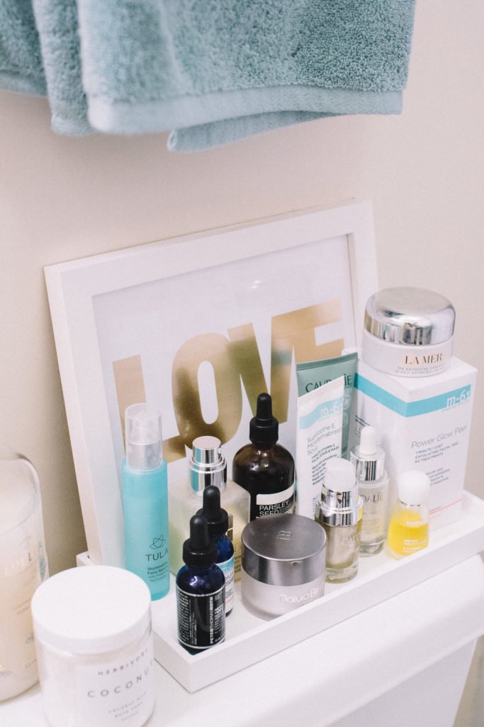 My Favorite Skincare Products