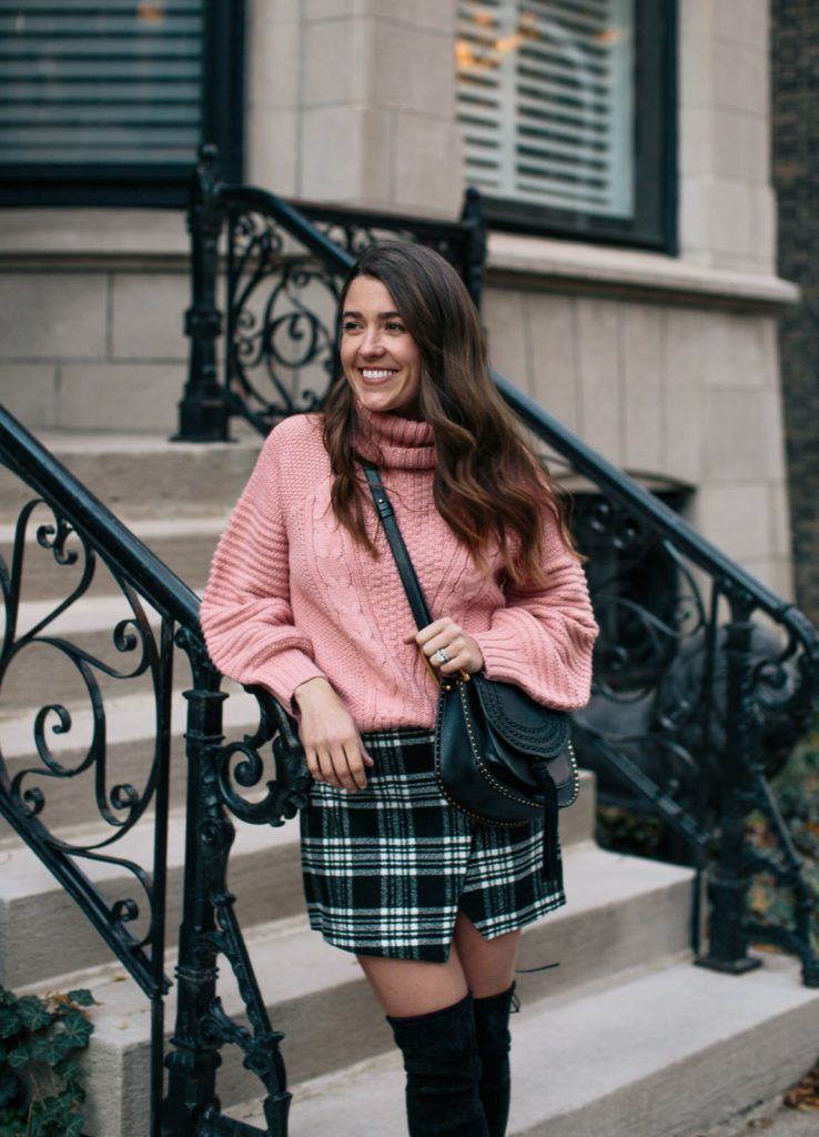 The Perfect Thanksgiving Outfit