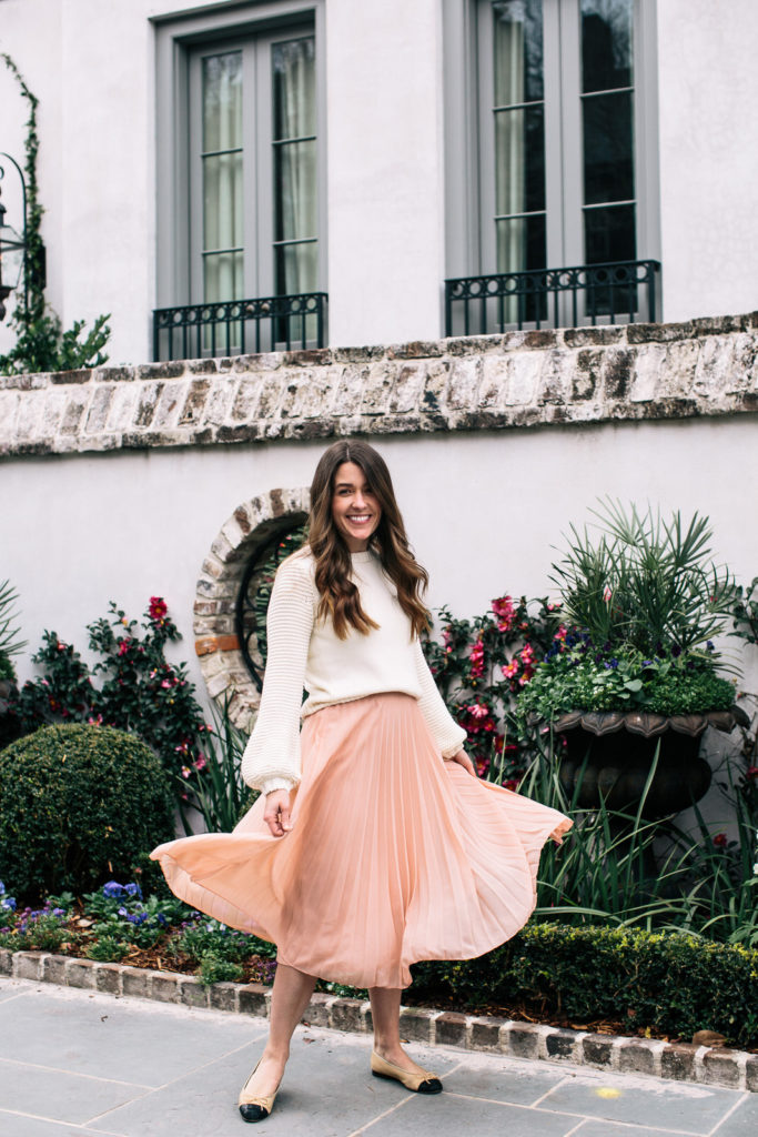 Twirling into the New Year
