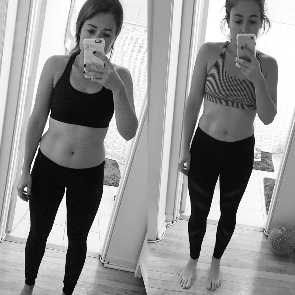 Fitness Progress + A Weight Training Video!