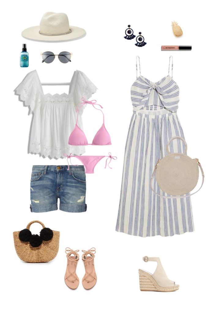 Let’s Go On Vacation