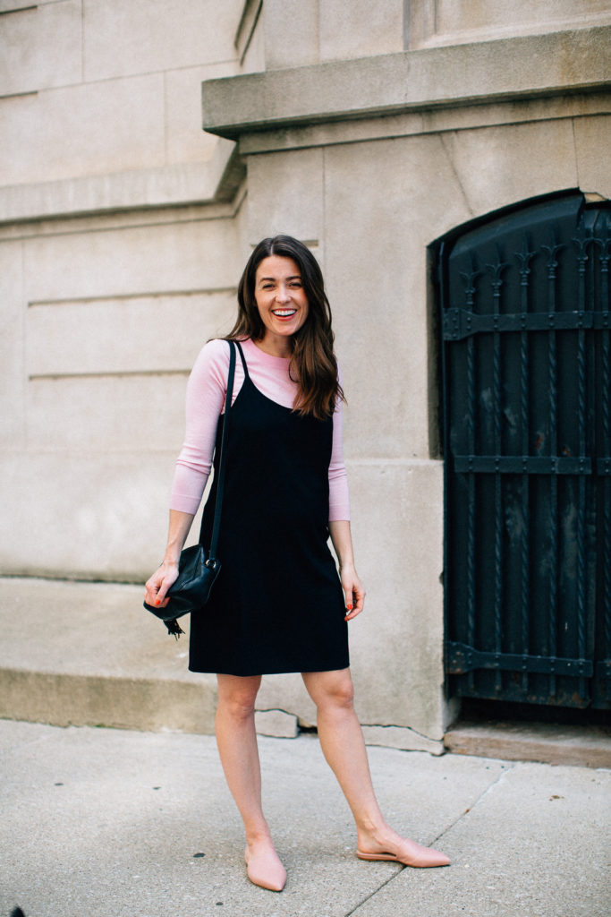 All About The Slip Dress