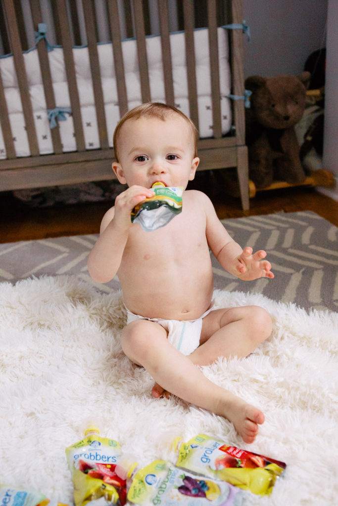 How to Teach Your Child to Love Food