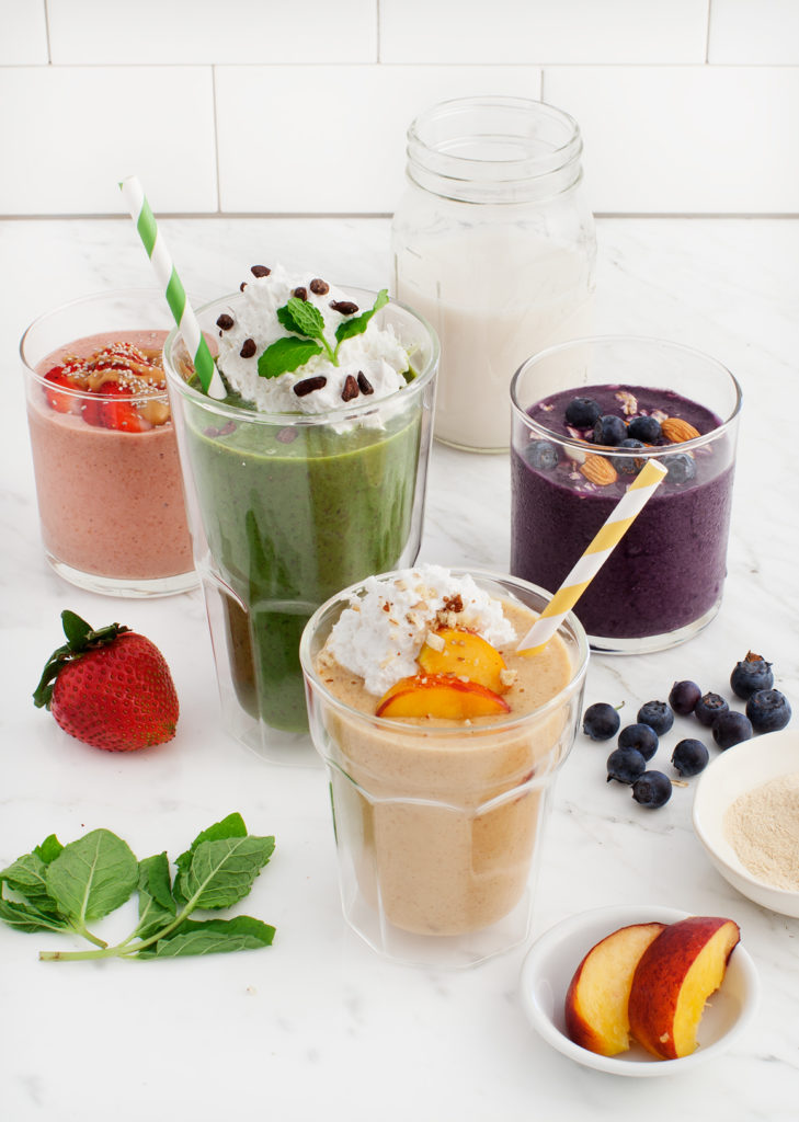 6 Healthy Summer Recipes to Make NOW