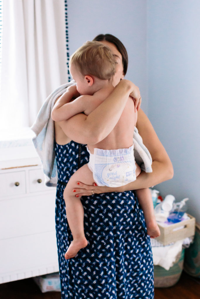 Our Secret to a Great Night’s Sleep