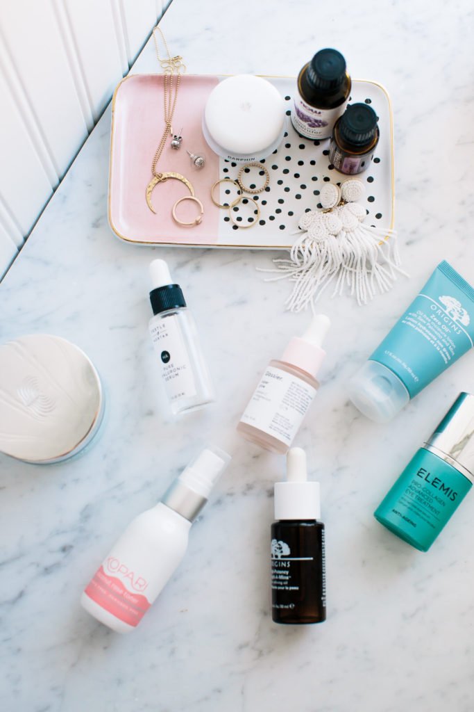 Skincare Products that I Use and Love