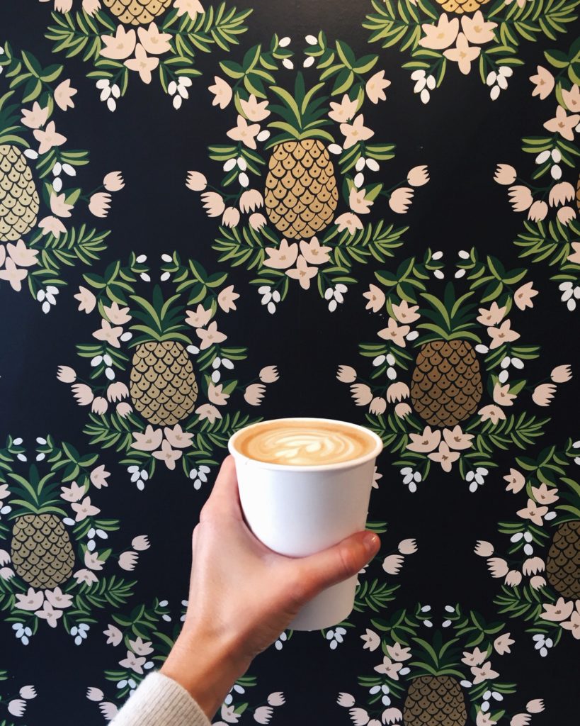 Coffee with Liz