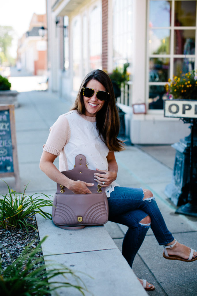 Coffee with Liz