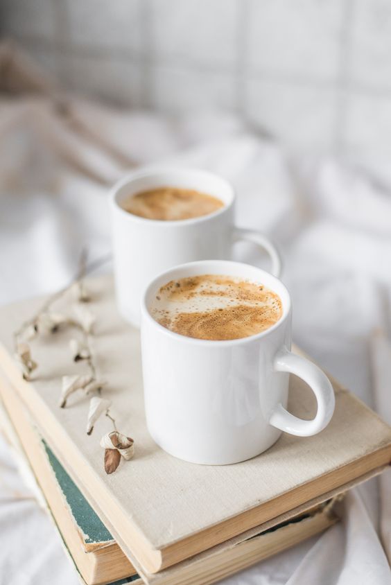 Coffee with Liz