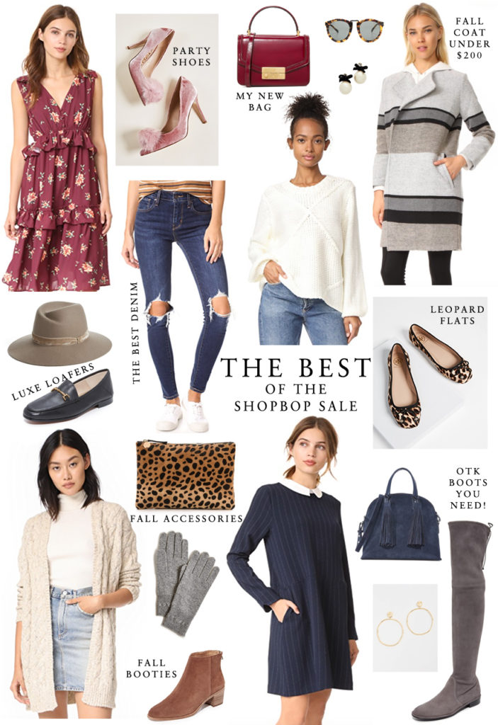 The Best of the Shopbop Sale