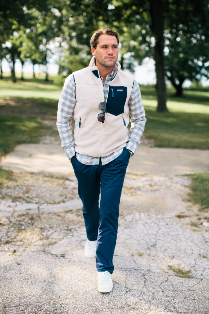Fall Shopping for Your Guy