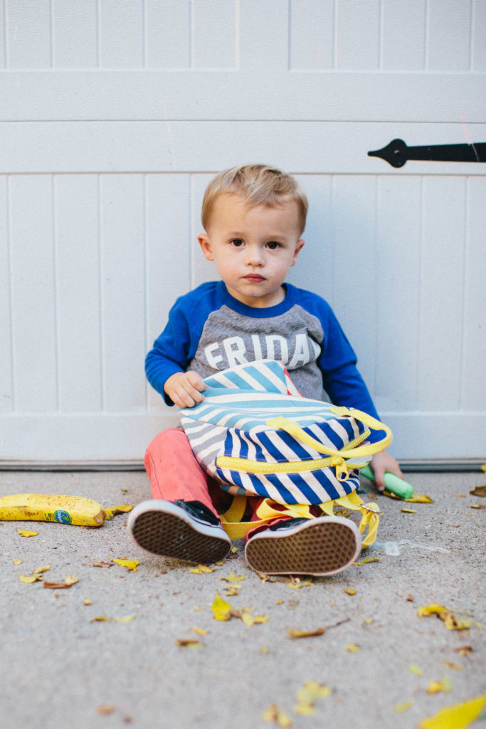 Charlie is Two!