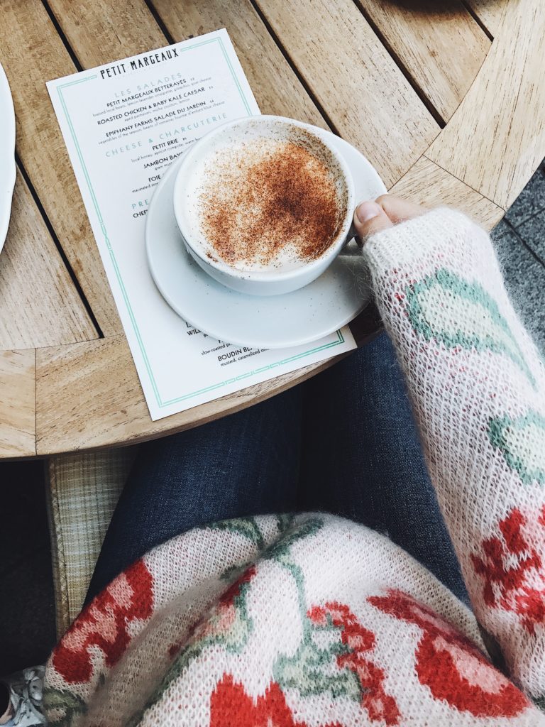 Coffee with Liz