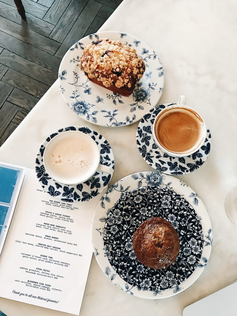 Coffee with Liz