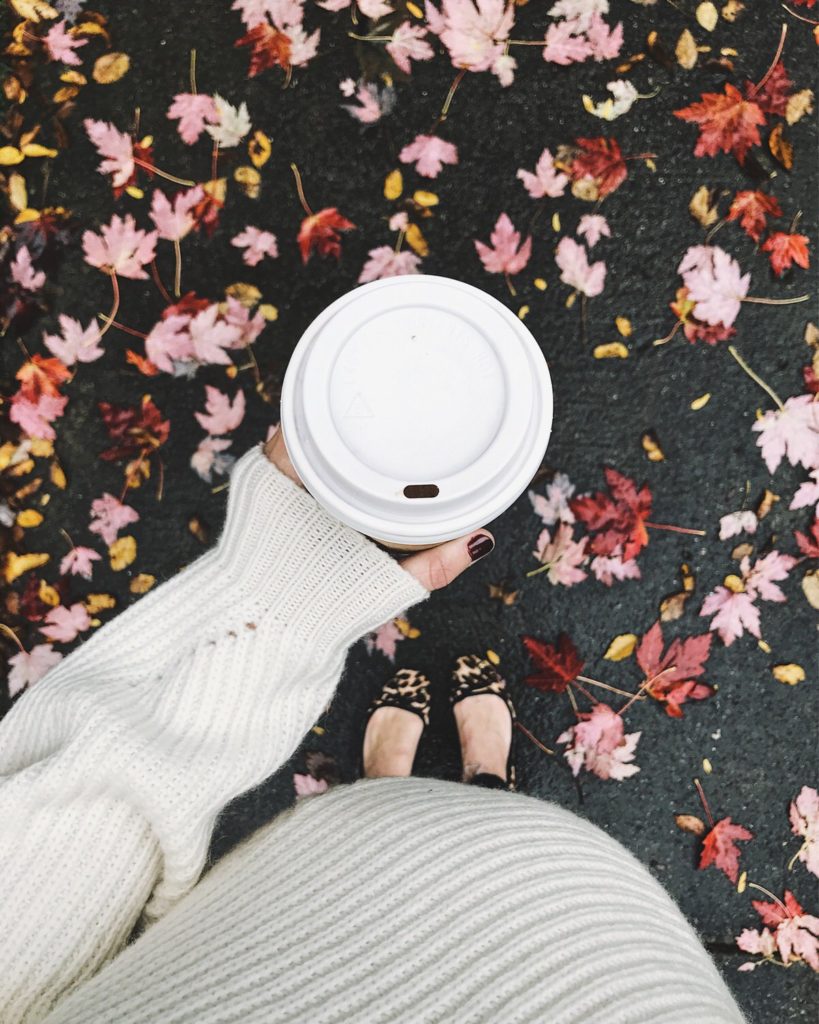 Coffee with Liz
