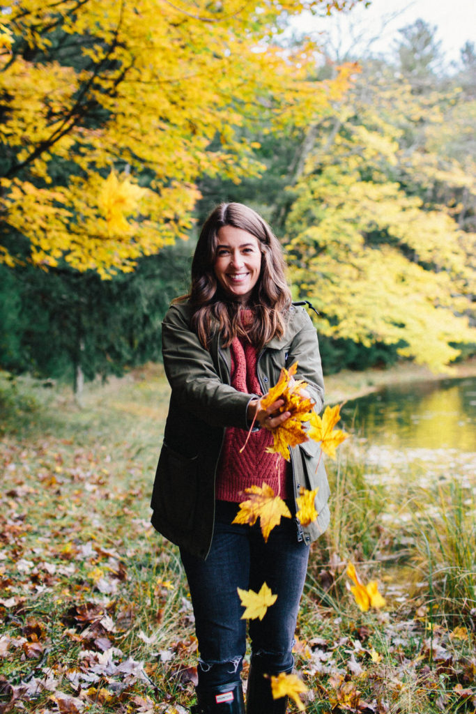 My Favorite Ways to Get in the Fall Spirit