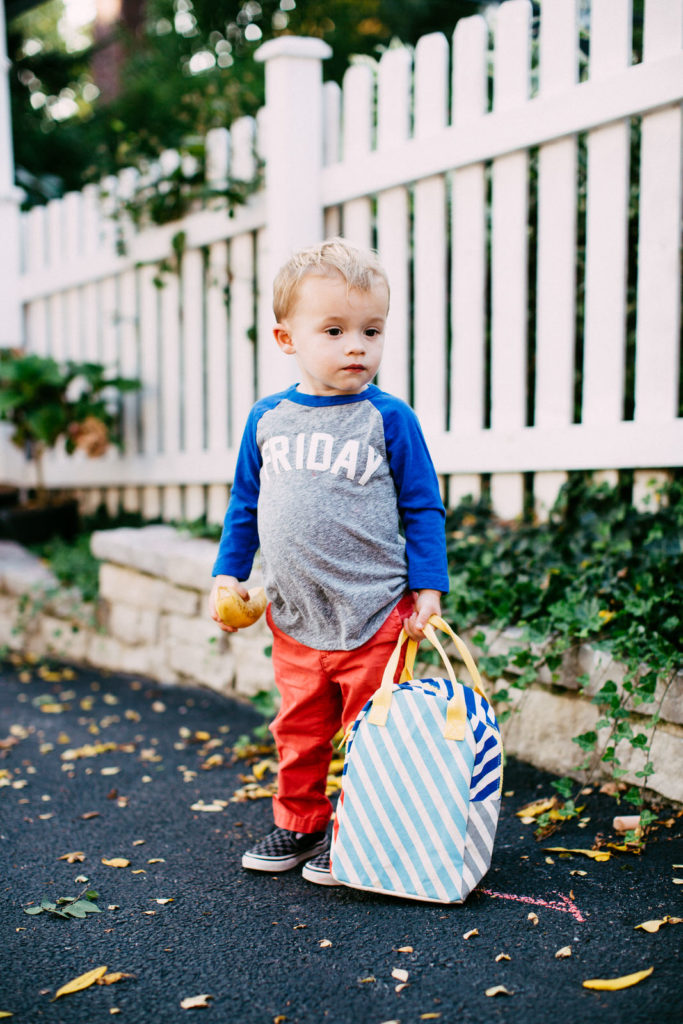 Charlie’s Favorite Things