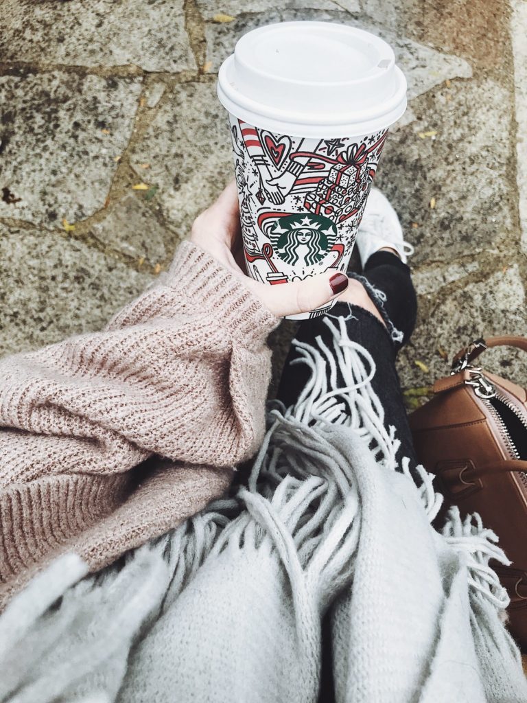 Coffee with Liz