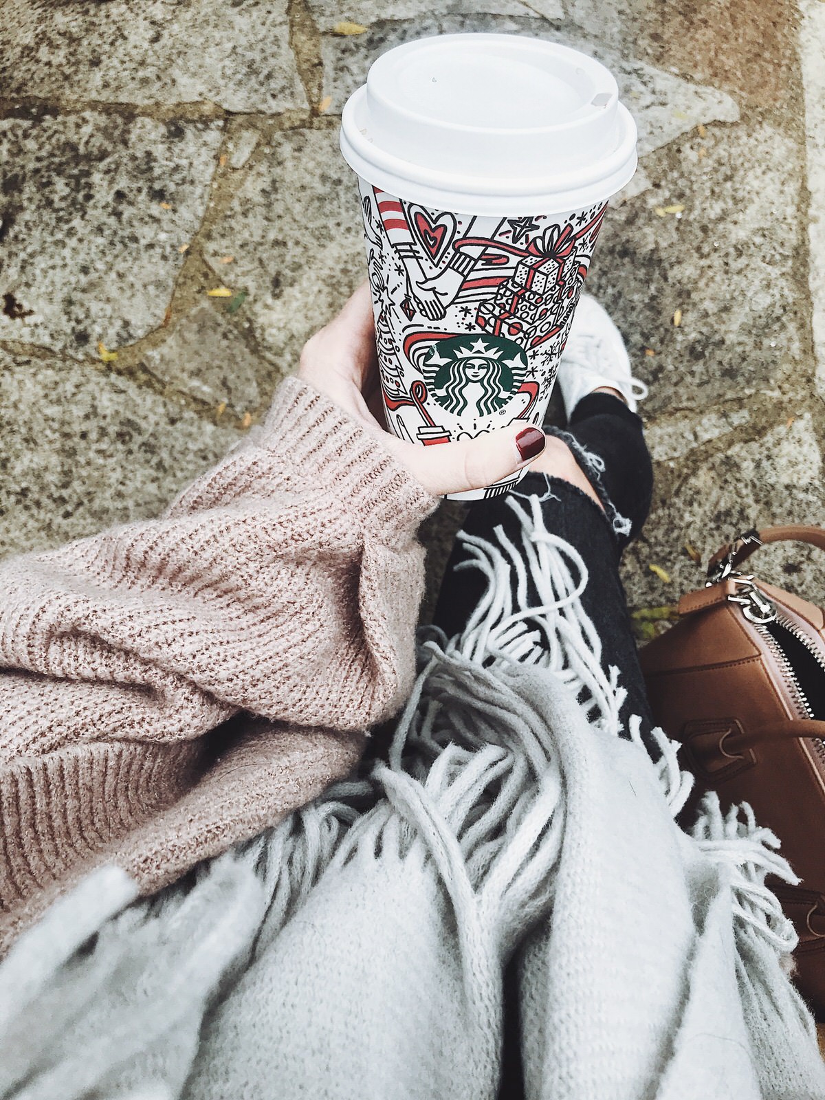 Coffee with Liz