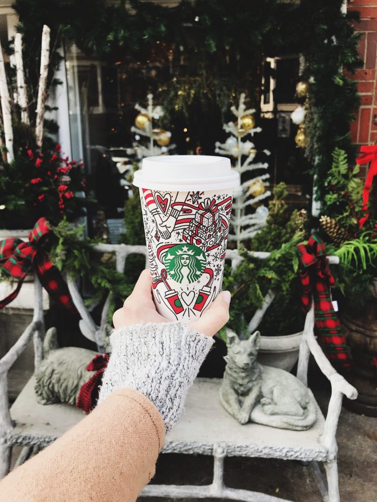 Coffee with Liz