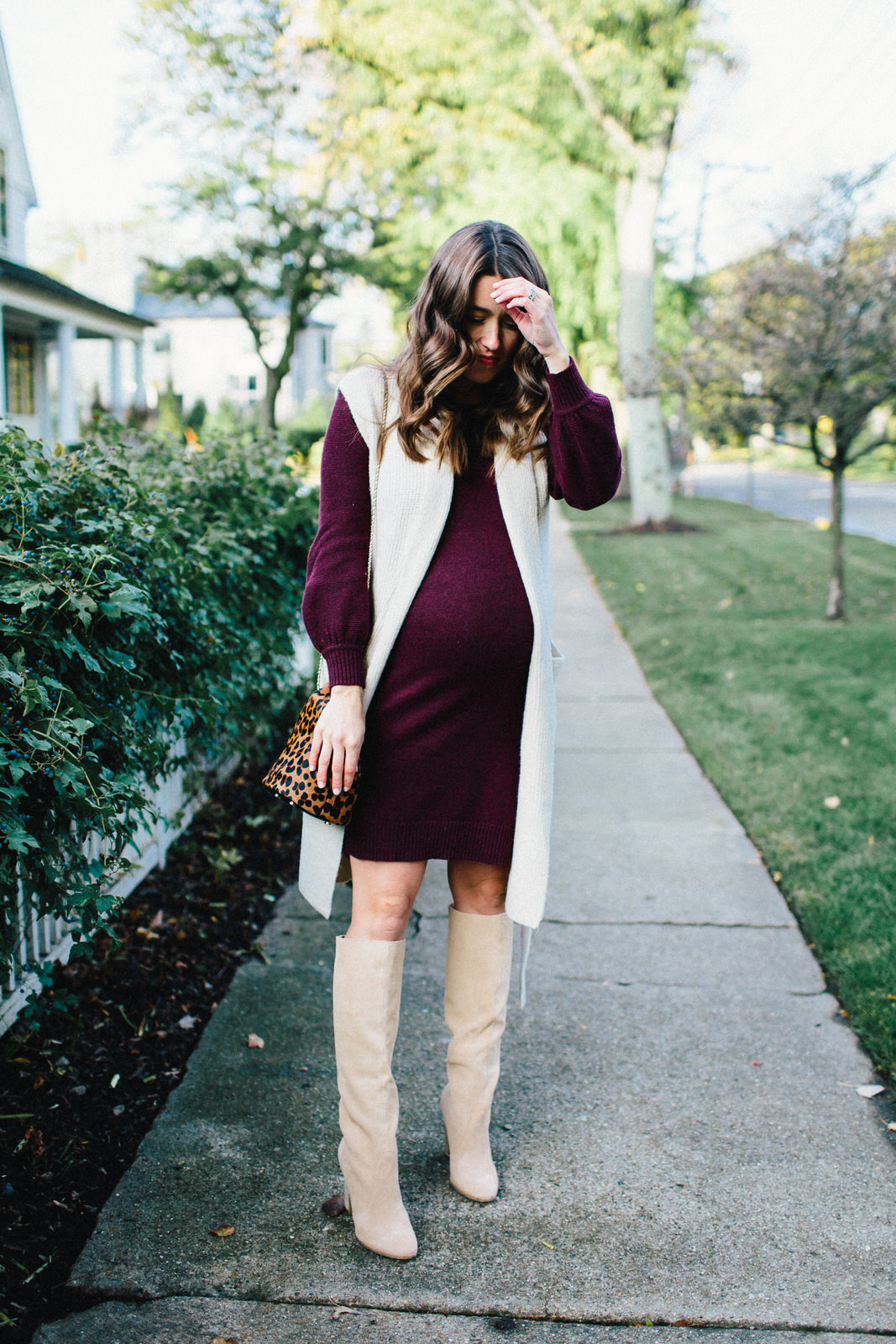 Sweater Weather with LOFT