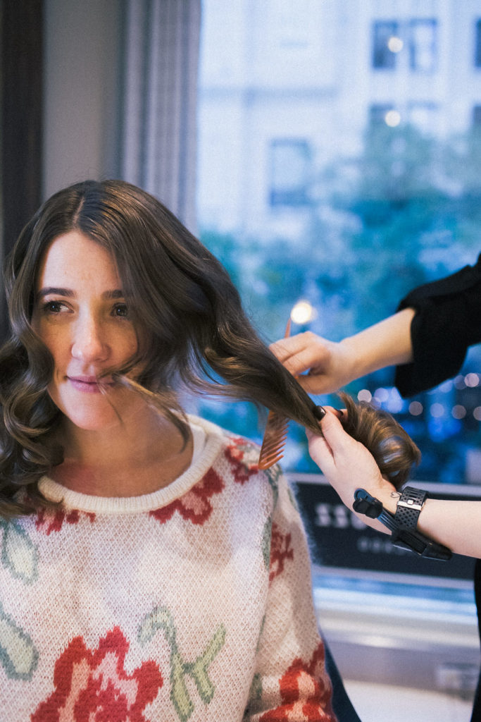 Holiday Hairstyle: How To Master Perfect Curls