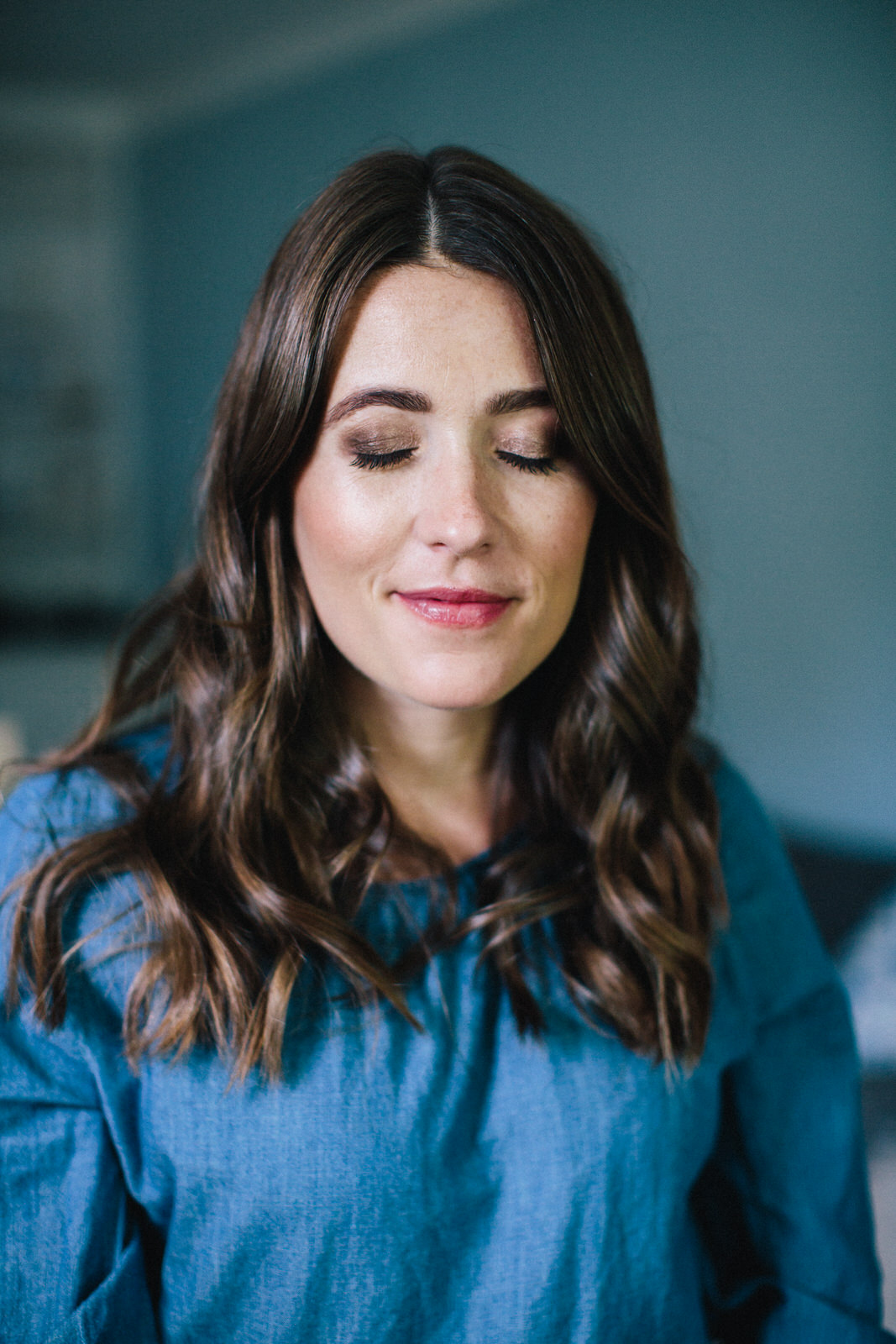 Holiday Beauty: An Easy Smokey Eye