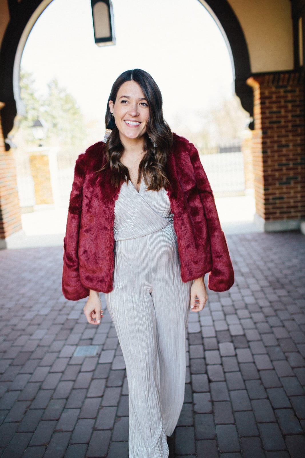 The Holiday Jumpsuit