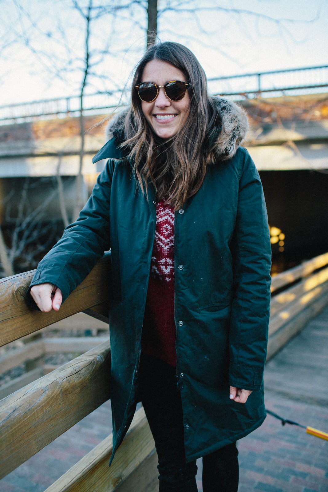 Celebrating the Season with Barbour + A Huge Giveaway!