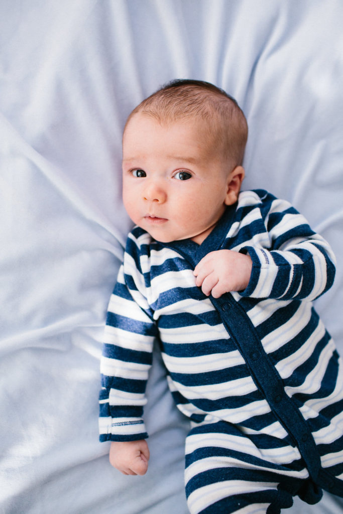 One Month with Jack