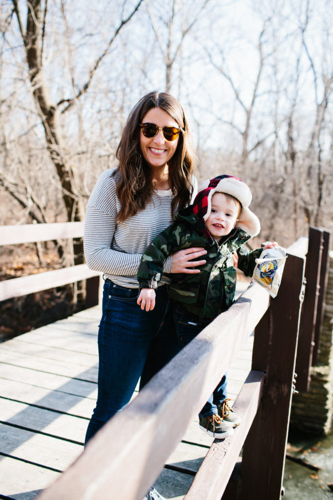 Tips for Surviving Winter with Your Kids