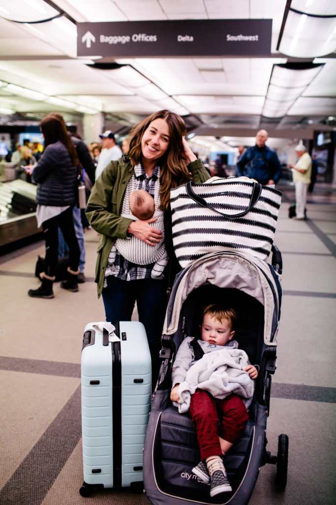 Our Tips for Traveling with Kids