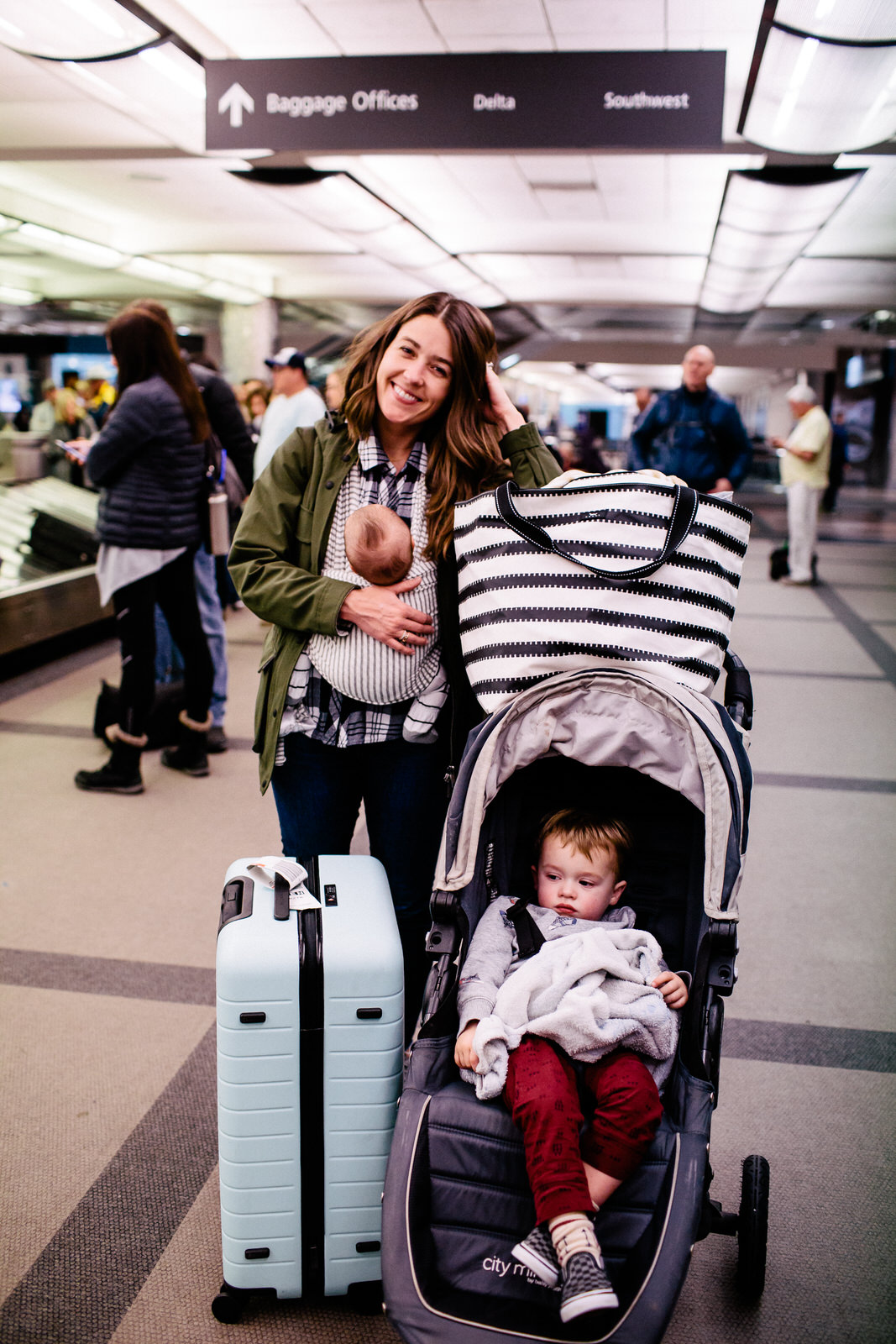 Our Tips for Traveling with Kids