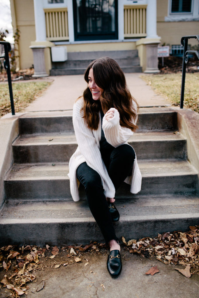 A Cozy Cardigan Under $100