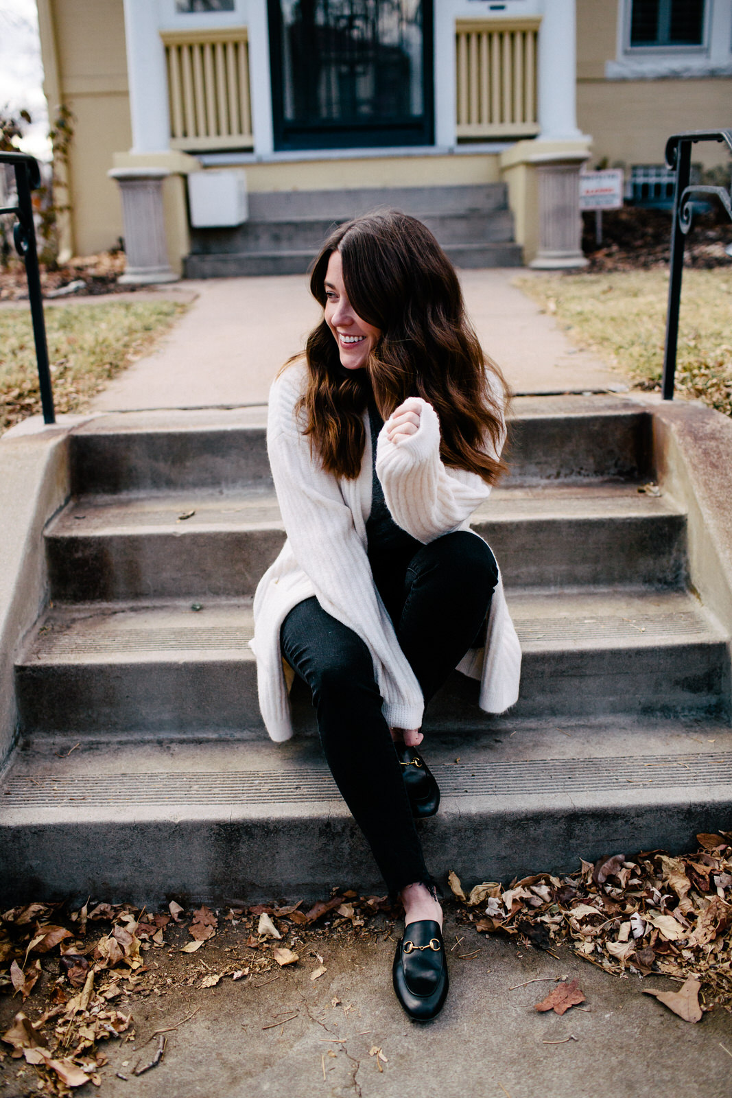 A Cozy Cardigan Under $100