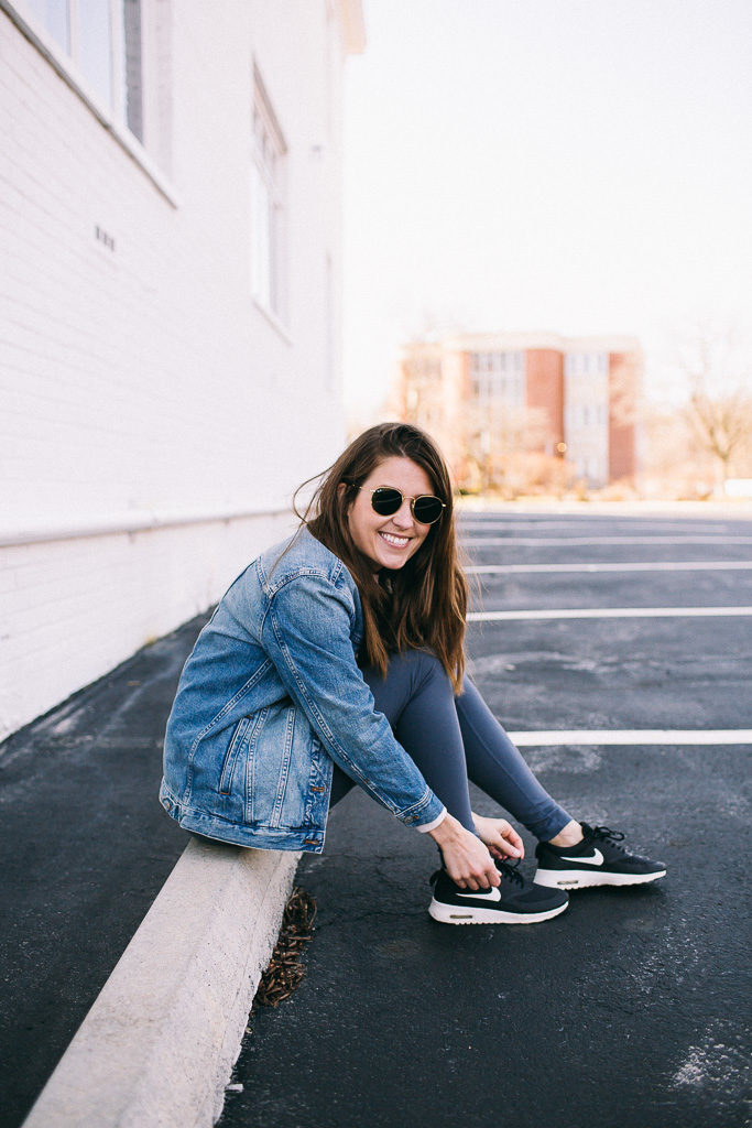 Staying Motivated + A Workout Playlist You’ll Love!