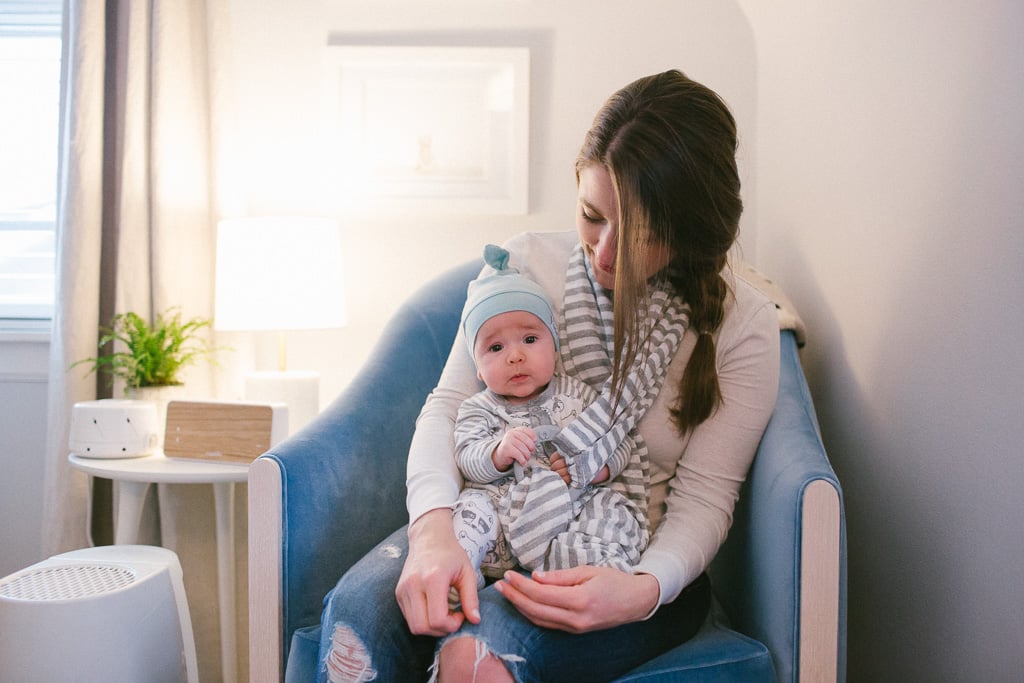 A New Baby Product for Moms